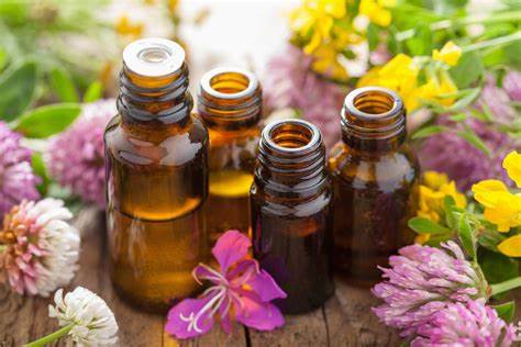 Essential Oils and Pain Relief